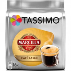 TASSIMO CAFÉ LARGO...