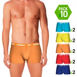 BOXERS PACK 8